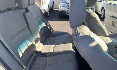 2011 Subaru Forester Premium AWP