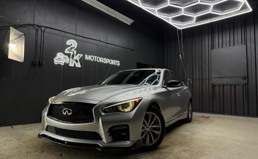 2016 Infiniti Q50 Base