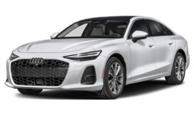 2026 Audi A6 Quattro Premium Plus