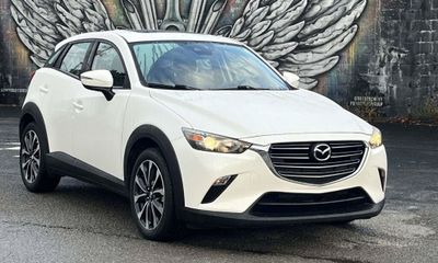 2019 Mazda CX-3 Touring