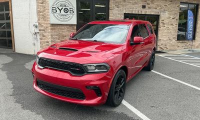 2021 Dodge Durango R T