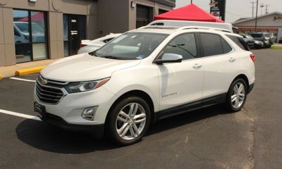 2018 Chevrolet Equinox Premier