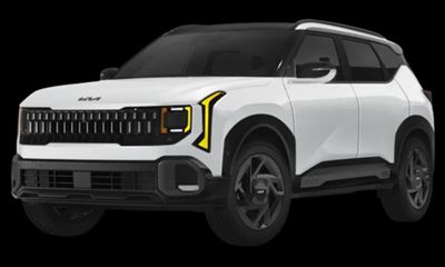 2027 Kia Seltos