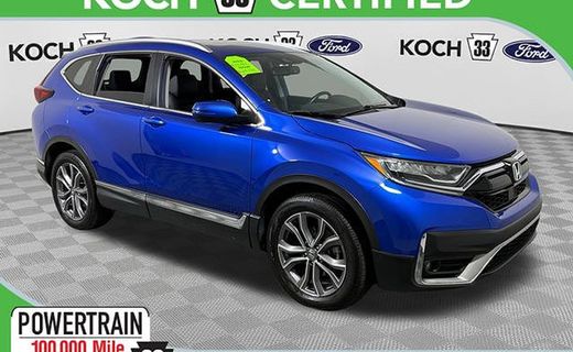 2021 Honda CR-V Touring