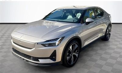 2024 Polestar 2 Long Range Single