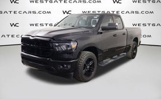 2018 Ram 1500 Sport
