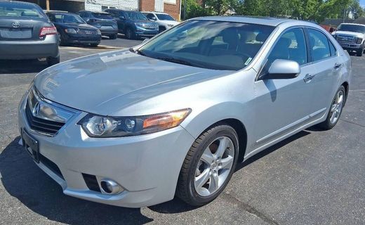 2012 Acura TSX Tech