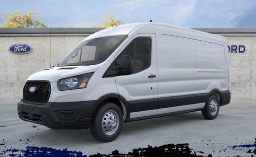 2026 Ford Transit Medium Roof
