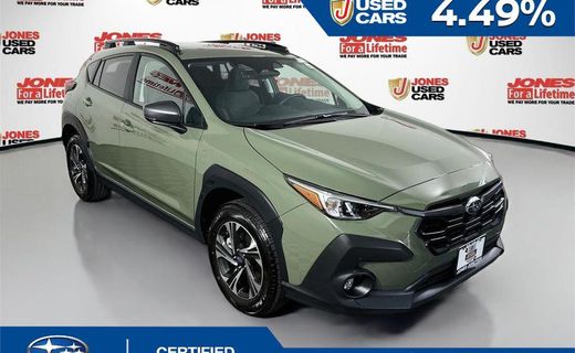 2026 Subaru Crosstrek Premium