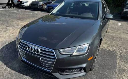 2019 Audi A4
