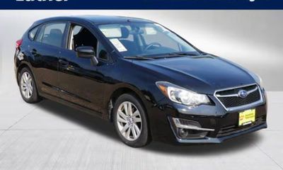 2016 Subaru Impreza Premium