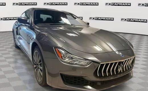 2021 Maserati Ghibli Base