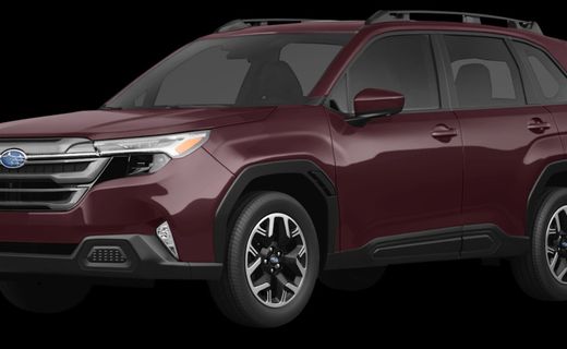 2026 Subaru Forester Premium Crossover