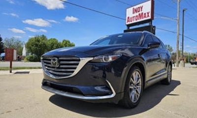 2021 Mazda CX-9 Grand Touring