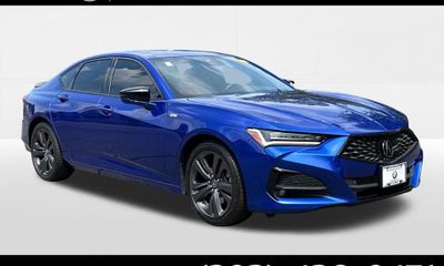 2022 Acura TLX A Spec