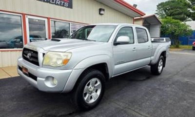 2007 Toyota Tacoma Deluxe