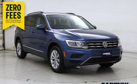 2018 Volkswagen Tiguan