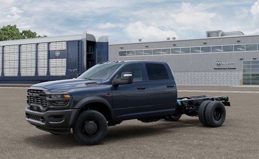 2026 Ram 3500 Tradesman