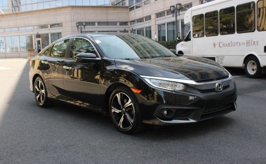 2016 Honda Civic Touring
