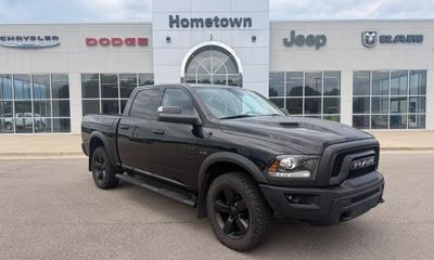 2019 Ram 1500 SLT