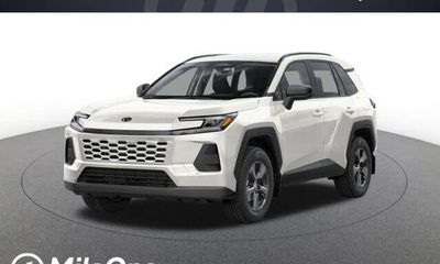 2026 Toyota RAV4 XLE Premium
