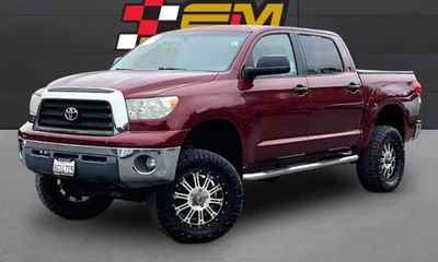 2007 Toyota Tundra SR5