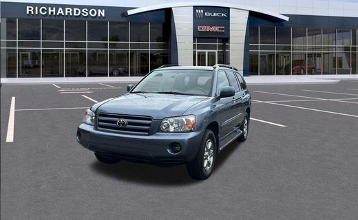 2004 Toyota Highlander STD