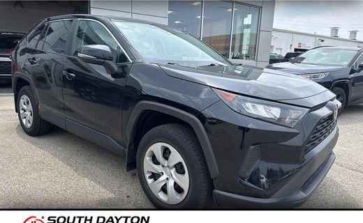 2022 Toyota RAV4 LE
