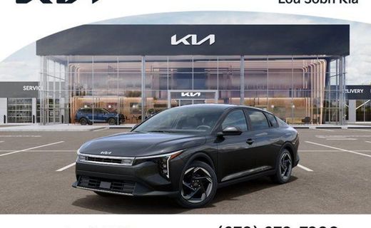 2026 Kia K4 EX