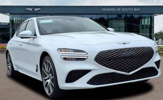 2026 Genesis G80