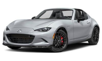 2024 Mazda MX-5 Club