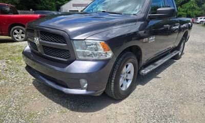 2016 Ram 1500 ST