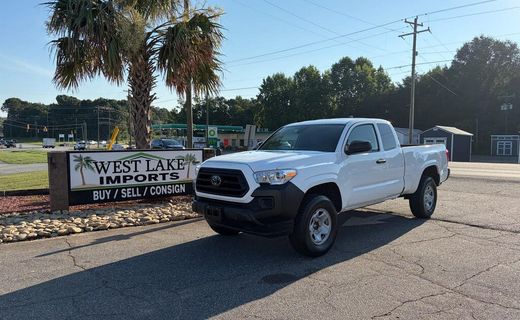 2022 Toyota Tacoma SR5