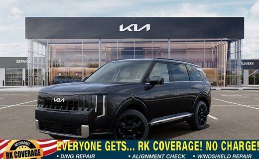 2027 Kia Telluride