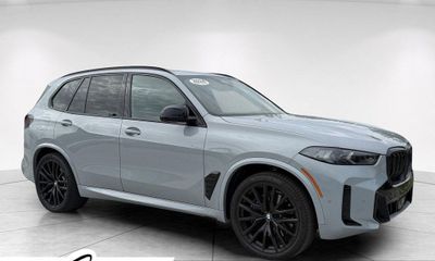 2024 BMW X5 M60I