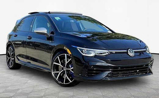 2023 Volkswagen Golf R 20T 4MOTION