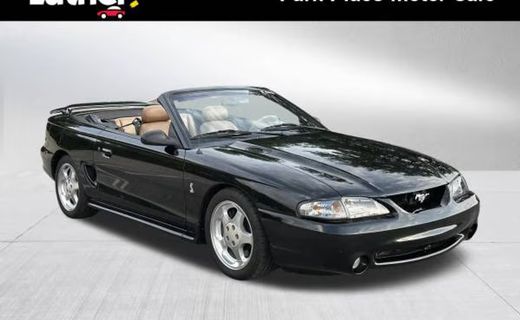 1995 Ford Mustang Cobra