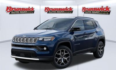 2026 Jeep Compass Limited