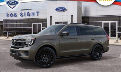 2027 Ford Expedition Platinum
