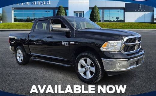 2019 Ram 1500 SLT