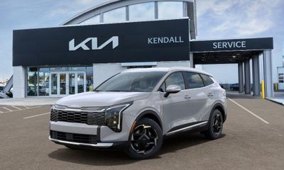 2026 Kia Sportage EX