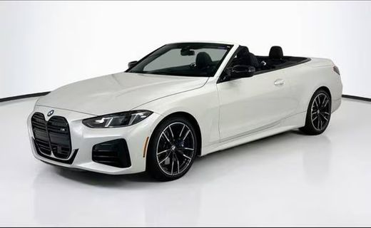 2027 BMW 440I M440I Convertible