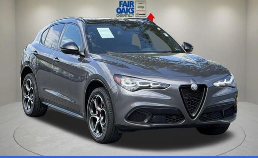 2024 Alfa Romeo Stelvio Veloce