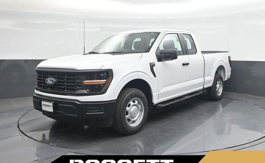 2026 Ford F-150 XL