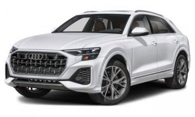 2025 Audi Q8 Quattro Premium Plus