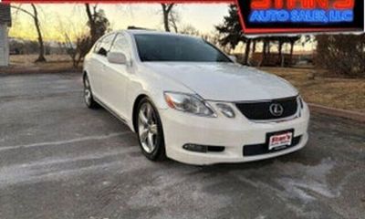 2007 Lexus GS 350