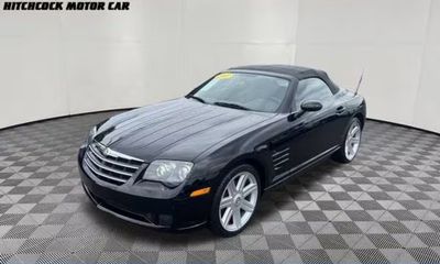 2007 Chrysler Crossfire Base