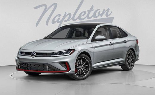 2026 Volkswagen Jetta GLI Autobahn