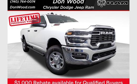 2026 Ram 2500 Tradesman