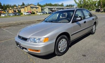 1997 Toyota Camry LE